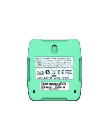 Servidor de Impresión USB