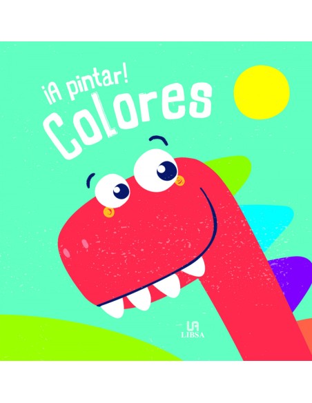 A Pintar Colores