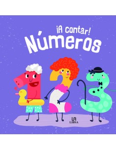 A Contar Numeros