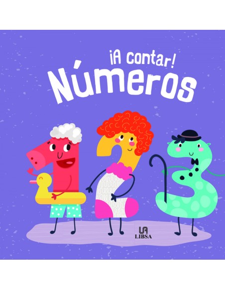 A Contar Numeros
