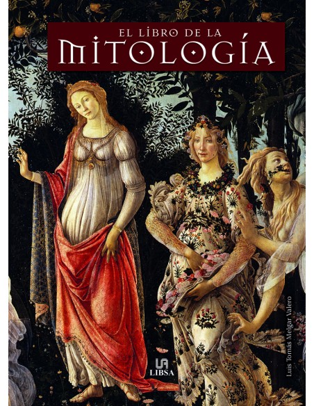 El Libro de la Mitologia