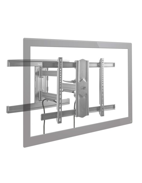 Soporte Montura de Pared con Movimiento Total para TV - con Brazo Articulado