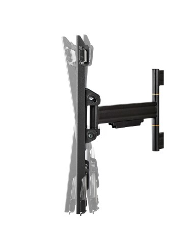 Soporte Montura de Pared con Movimiento Total para TV - con Brazo Articulado