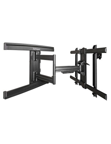 Soporte Montura de Pared con Movimiento Total para TV - con Brazo Articulado