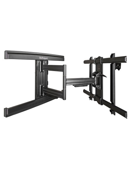 Soporte Montura de Pared con Movimiento Total para TV - con Brazo Articulado