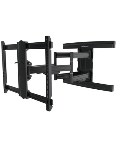 Soporte de Pared para TV - Brazo Articulado con Movimiento Total
