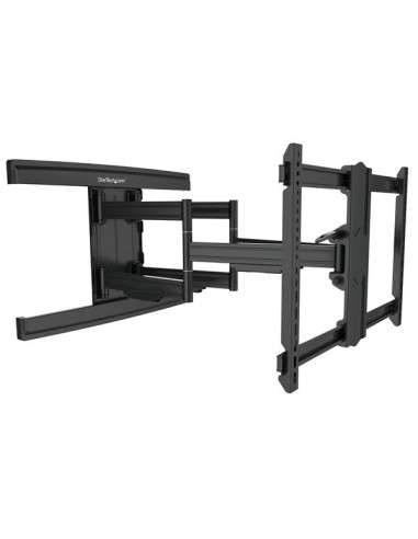 Soporte de Pared para TV - Brazo Articulado con Movimiento Total
