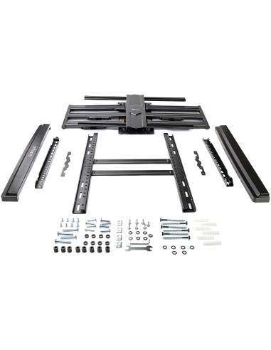 Soporte de Pared para TV - Brazo Articulado con Movimiento Total