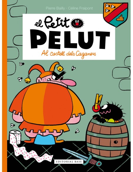 Al castell dels Caganers