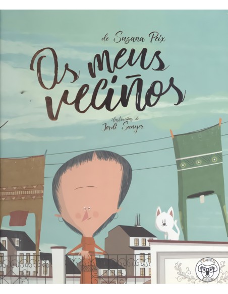 OS MEUS VECINOS