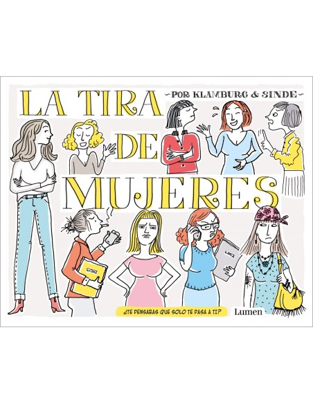 La tira de mujeres