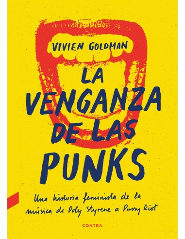 La venganza de las punks