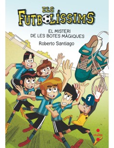 El misteri de les botes magiques