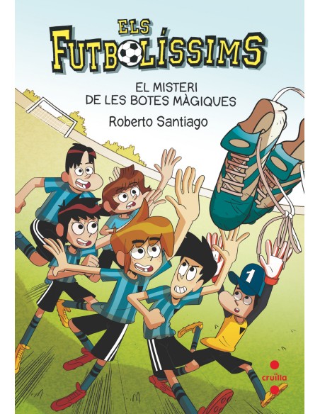 El misteri de les botes magiques