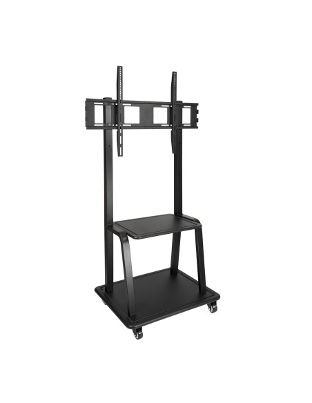Soporte de suelo para pantallas (monitor / plasma / LCD / LED) 37" - 100"