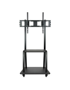 Soporte de suelo para pantallas (monitor / plasma / LCD / LED) 37" - 100" 2