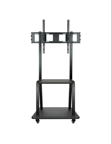 Soporte de suelo para pantallas (monitor / plasma / LCD / LED) 37" - 100"