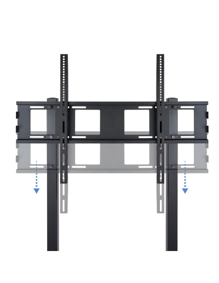 Soporte de suelo para pantallas (monitor / plasma / LCD / LED) 37" - 100"