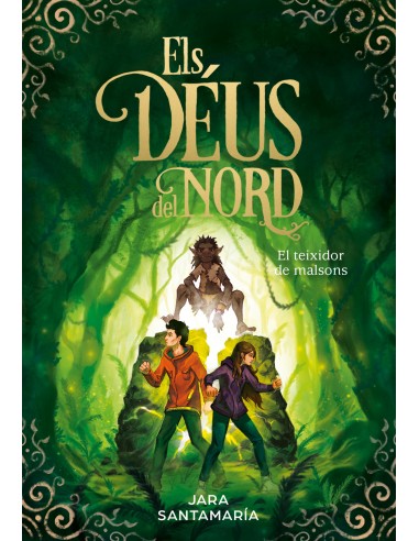 El teixidor de malsons Els deus del nord 2