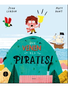 Que venen els pirates