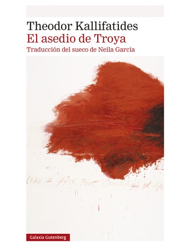 El asedio de Troya