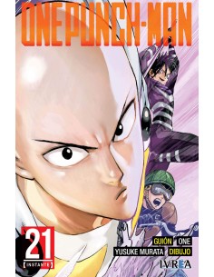 One Punch Man 21