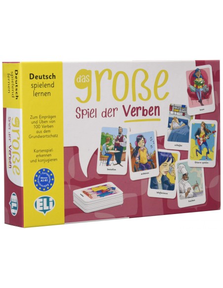 alemangrobe spiel der verbendeutsch