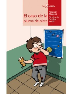 El caso de la pluma de plata