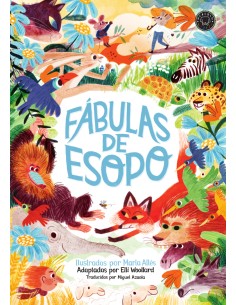 Fabulas de Esopo