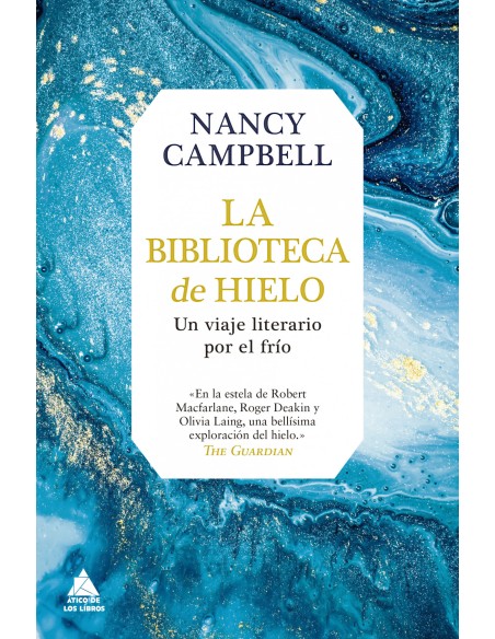 La biblioteca de hielo
