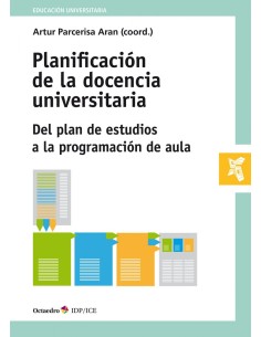 Planificaciun de la docencia universitaria