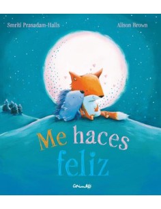 ME HACES FELIZ