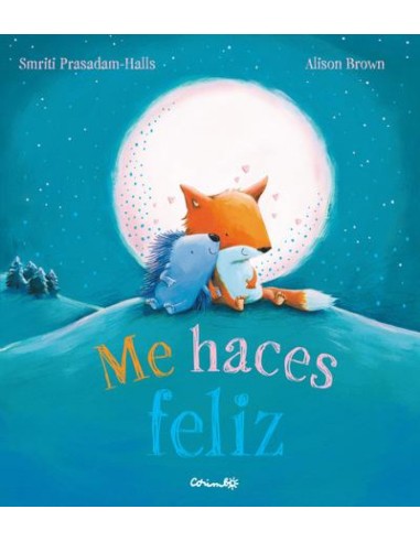 ME HACES FELIZ