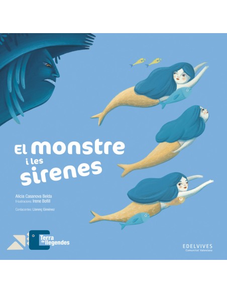 El monstre i les sirenes