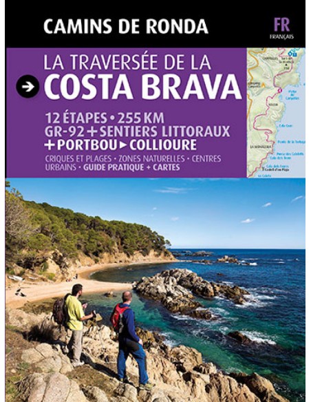 La traversee de la Costa Brava