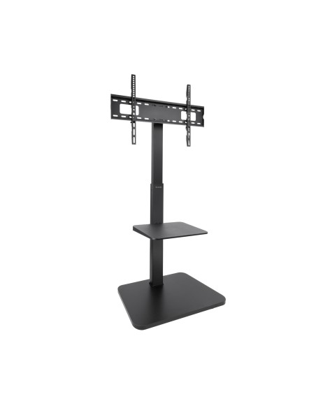 Moon Soporte de Suelo con Regulación de Altura para Pantallas 37"-75"