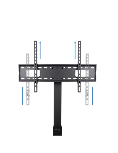 Moon Soporte de Suelo con Regulación de Altura para Pantallas 37"-75"