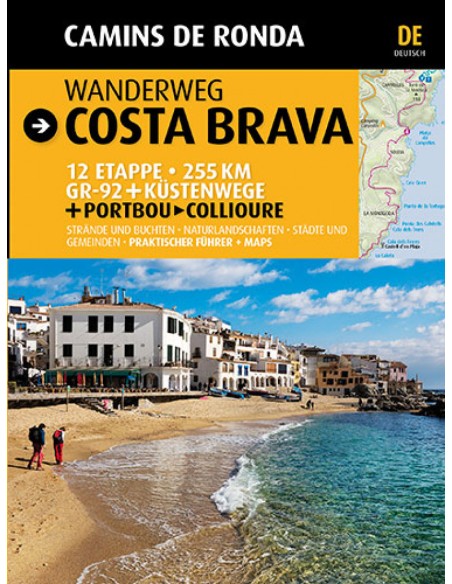 Wanderweg Costa Brava