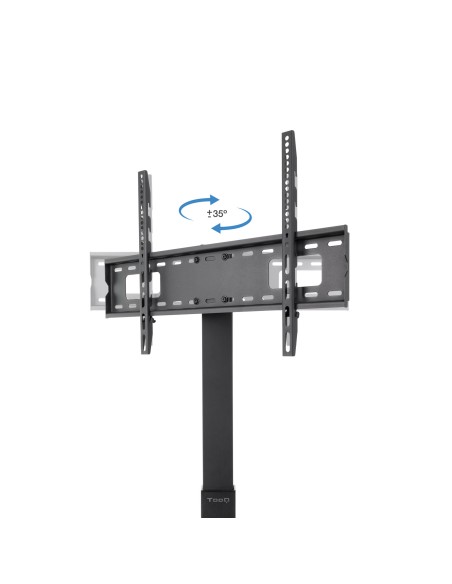 Moon Soporte de Suelo con Regulación de Altura para Pantallas 37"-75"