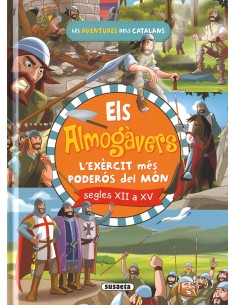 Els almogavers L exercit catala mes poderos del mon