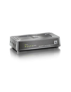 Switch Fast Ethernet de 5 puertos