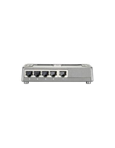 Switch Fast Ethernet de 5 puertos