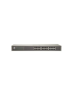 FSW-2450 switch No administrado Fast Ethernet (10/100) Negro 2