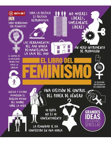 El libro del feminismo