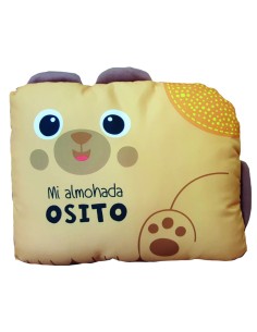 Mi almohada osito