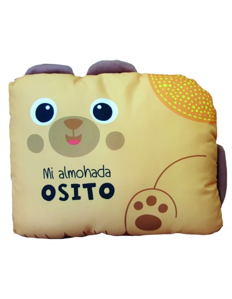 Mi almohada osito