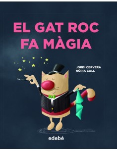 EL GAT ROC FA MAGIA