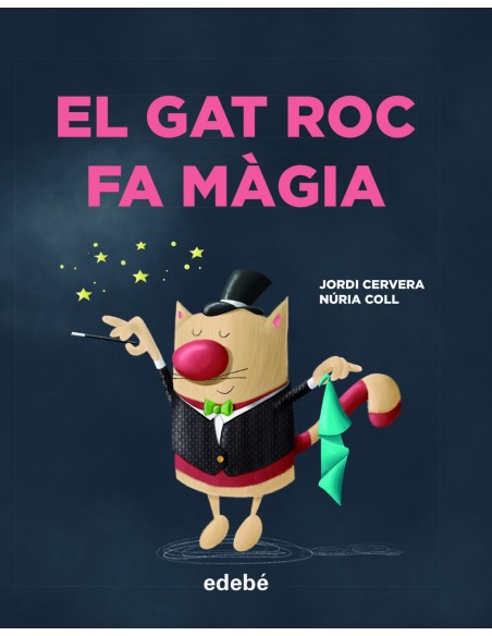 EL GAT ROC FA MAGIA