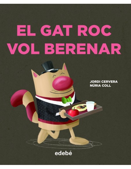 EL GAT ROC VOL BERENAR