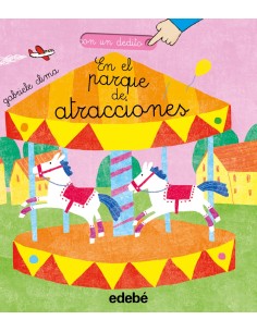 En el parque de atracciones